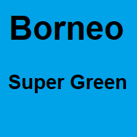 Borneo Super Green - 1 Kilo - Starting at € 45,- per kilo